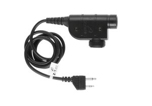 Z-Tactical zSLX PTT Midland Connector Black