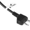 Z-Tactical zSLX PTT Midland Connector Black