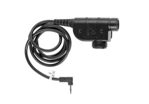 Z-Tactical zSLX PTT Motorola 1-Pin Connector Black