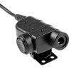 Z-Tactical zSLX PTT Motorola 1-Pin Connector Black