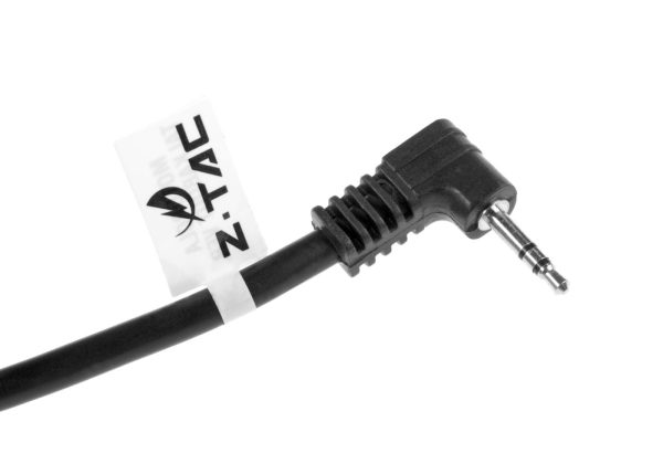 Z-Tactical zSLX PTT Motorola 1-Pin Connector Black