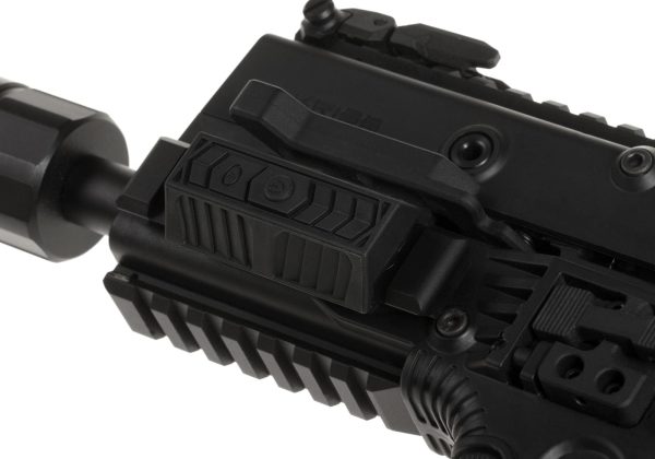 Z-Tactical zTac Wireless PTT ICOM Black