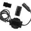 Z-Tactical zTac Wireless PTT ICOM Black