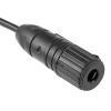 Z-Tactical zTac Wireless PTT Midland Connector Black