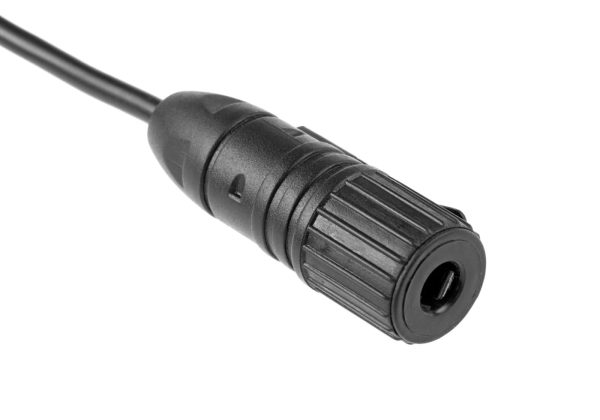 Z-Tactical zTac Wireless PTT Midland Connector Black