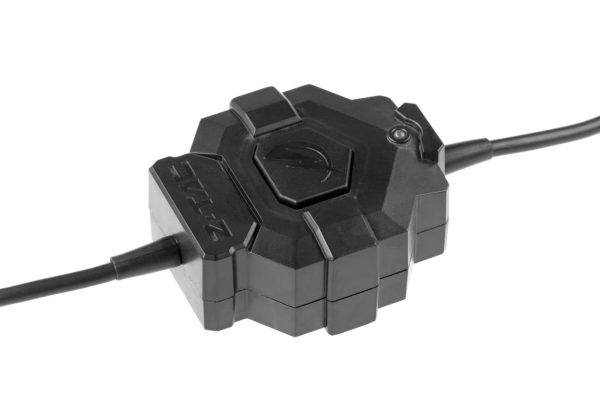 Z-Tactical zTac Wireless PTT Midland Connector Black