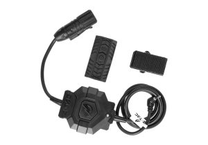 Z-Tactical zTac Wireless PTT Topcom Connector Black