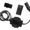 Z-Tactical zTac Wireless PTT Topcom Connector Black