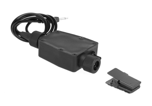 Z-Tactical zTEA PTT Midland Connector Black
