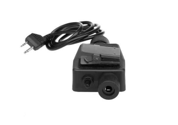 Z-Tactical zTEA PTT Midland Connector Black