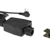 Z-Tactical zTEA PTT Motorola 2-Pin Connector Black