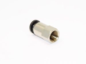 EPeS coupling for 6mm hose (internal thread 1/8NPT)
