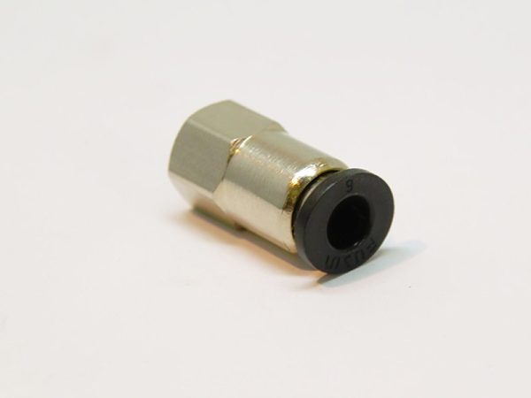 EPeS coupling for 6mm hose (internal thread 1/8NPT) EPeS coupling for 6mm hose (internal thread 1/8NPT)