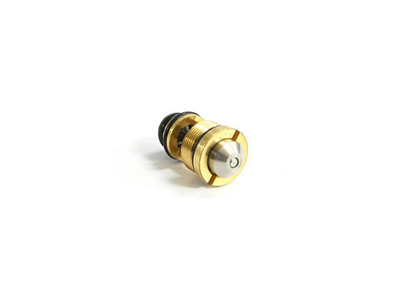 ML MONSTER Hi-Flow Output Valve for GBB Pistol Magazines - Gold MAPLE LEAF ML MONSTER Hi-Flow Output Valve for GBB Pistol Magazines VALVOLA CARICATORE - Gold