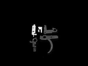 RATECH RA steel CNC trigger assembly (FOR WEG39)