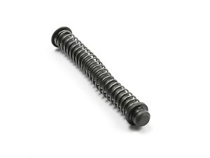 RATECH Enhanced Recoil Spring with Steel Guide Rod for TM / WE / KSC G-Series - MOLLA RI RINCULO POTENZIATA