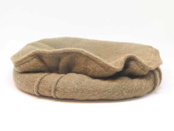 Original Afghan Pakul Hat - Brown Cappello talebano Original Afghan Pakul Hat - MARRONE Brown