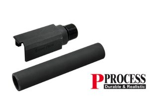 GUARDER CANNA ESTERNA Steel Outer Barrel for TM P226