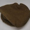 Cappello talebano Original Afghan Pakul Hat - Dark Brown MARRONE SCURO