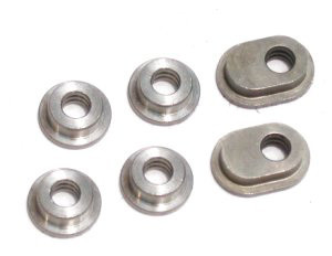 GUARDER BOCCOLE DEDICATE Steel Bushing for Type VI GearBox