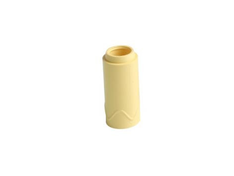 ML AEG Hop-up Bucking SUPER MACARON, 60 Shore - Yellow ML AEG Hop-up Bucking SUPER MACARON, 60 Shore - Yellow