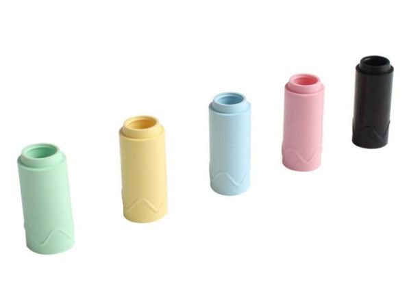 ML AEG Hop-up Bucking SUPER MACARON, 60 Shore - Yellow ML AEG Hop-up Bucking SUPER MACARON, 60 Shore - Yellow