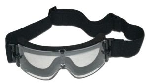 Bolle occhiali da carrista protettivi X800I Tactical Goggles