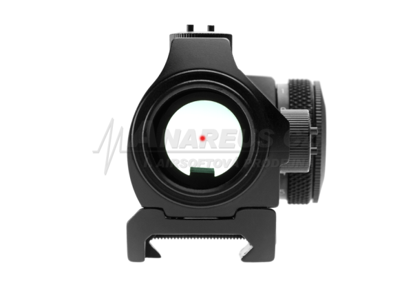 RD-2 Red Dot Black