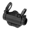 RD-2 Red Dot Black