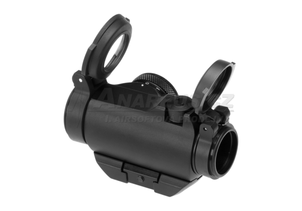 RD-2 Red Dot Black