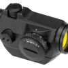 RD-2 Red Dot Black