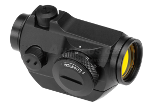 RD-2 Red Dot Black