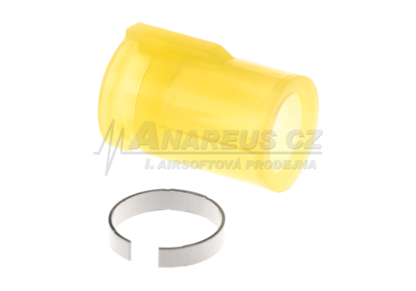 ML GBB / VSR Silicone Hop-up Bucking AUTOBOT Gen1, 60 Shore - Yellow ML GBB / VSR Silicone Hop-up Bucking AUTOBOT Gen1, 60 Shore - Yellow