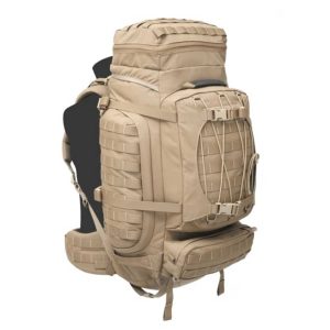 WARRIOR WAS ZAINO Elite Ops X300 Backpack, 60-80 l - CB Coyote