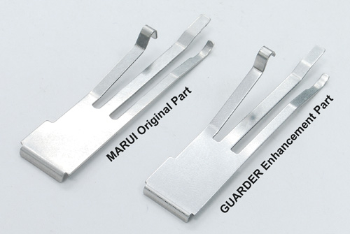 GUARDER Stainless Sear Spring for MARUI M1911/MEU/HICAPA