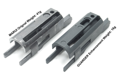 GUARDER Light Weight Nozzle Housing For M1911/MEU/HICAPA