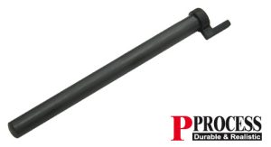 GUARDER Steel Recoil Spring Guide for MARUI M92F Military (Black)