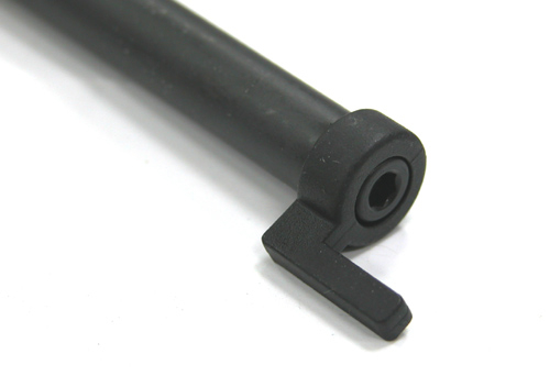 GUARDER Steel Recoil Spring Guide for MARUI M92F Military (Black)
