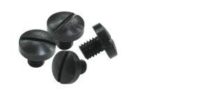 GUARDER Steel Grip Screw for MARUI M92F Military (Black)
