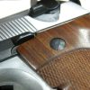 GUARDER Steel Grip Screw for MARUI M92F Military (Black)