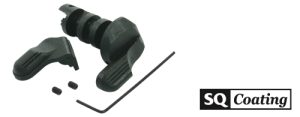 GUARDER Steel Safety for MARUI M92F Military (Black)
