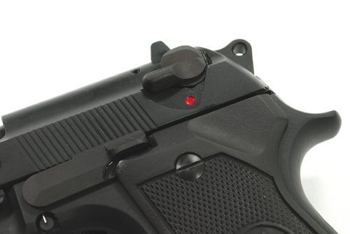 GUARDER Steel Safety for MARUI M92F Military (Black)