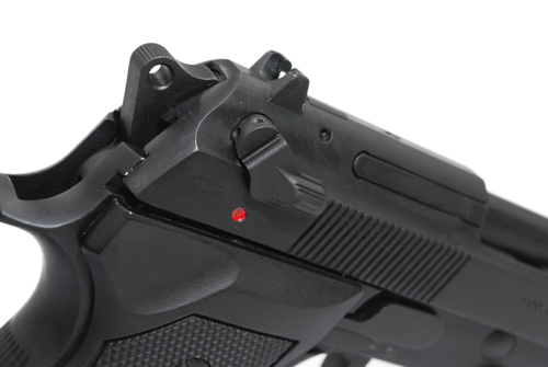 GUARDER Steel Safety for MARUI M92F Military (Black)