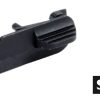 GUARDER Steel Slide Stop for MARUI M92F Military (Black)