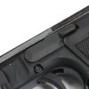 GUARDER Steel Slide Stop for MARUI M92F Military (Black)