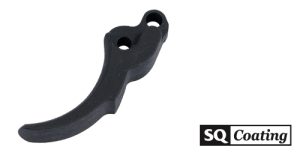 GUARDER Steel Trigger for MARUI M92F Military (Black)