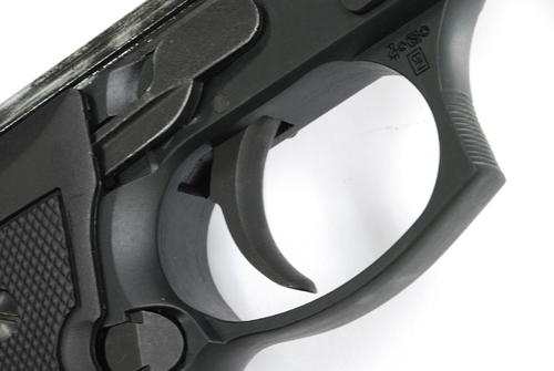 GUARDER Steel Trigger for MARUI M92F Military (Black)