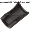 ML GBB / VSR Hop-up Bucking DELTA, 60 Shore - Black ML GBB / VSR Hop-up Bucking DELTA, 60 Shore - Black