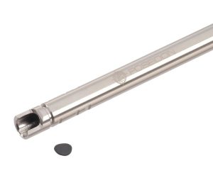 Air Cushion 6,05mm nickel coated inner barrel for GBB Marui / WE (97mm)