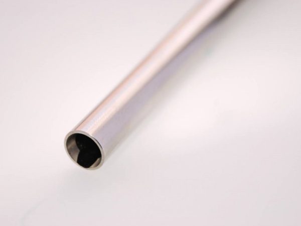 Air Cushion 6,05mm nickel coated inner barrel for GBB Marui / WE (210mm) Air Cushion 6,05mm nickel coated inner barrel for GBB Marui / WE (210mm)